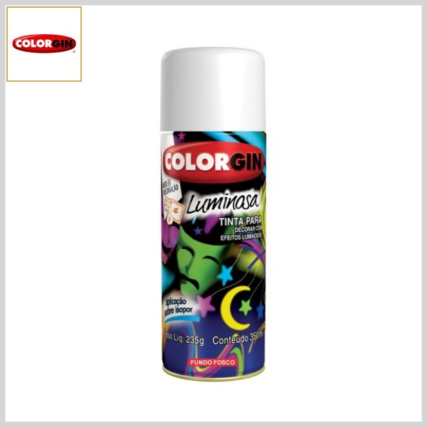 Fundo Spray p/Luminosa Fosco, Lata 235g_350ml